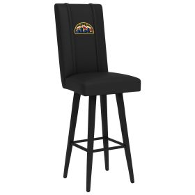 Swivel Bar Stool 2000 with Denver Nuggets Alternate Logo