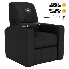 Stealth Power Plus Recliner with Phoenix Suns Secondary